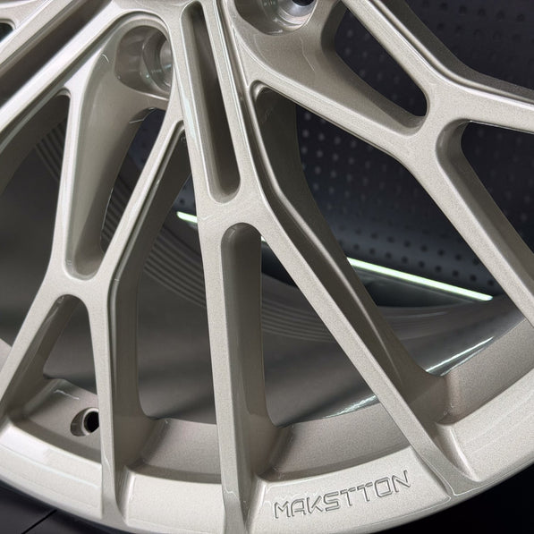 Makstton Monoblock Forged Wheel FG RE03 Aftermarket Carbon Fiber Part / Bodykit - Robot Bodykits