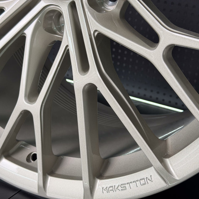 Makstton Monoblock Forged Wheel FG RE03 Aftermarket Carbon Fiber Part / Bodykit - Robot Bodykits