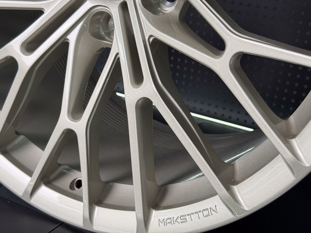 Makstton Monoblock Forged Wheel FG RE03 Aftermarket Carbon Fiber Part / Bodykit - Robot Bodykits