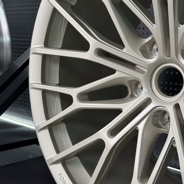 Makstton Monoblock Forged Wheel FG RE03 Aftermarket Carbon Fiber Part / Bodykit - Robot Bodykits