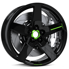 Makstton Monoblock Forged Wheel FG RE05 Aftermarket Carbon Fiber Part / Bodykit - Robot Bodykits