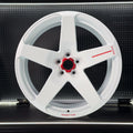 Makstton Monoblock Forged Wheel FG RE05 Aftermarket Carbon Fiber Part / Bodykit - Robot Bodykits