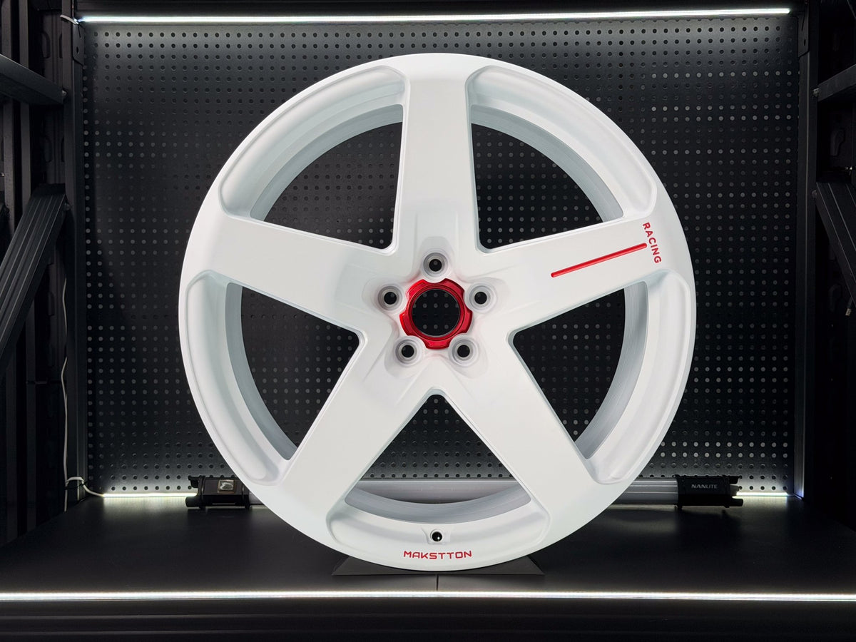 Makstton Monoblock Forged Wheel FG RE05 Aftermarket Carbon Fiber Part / Bodykit - Robot Bodykits