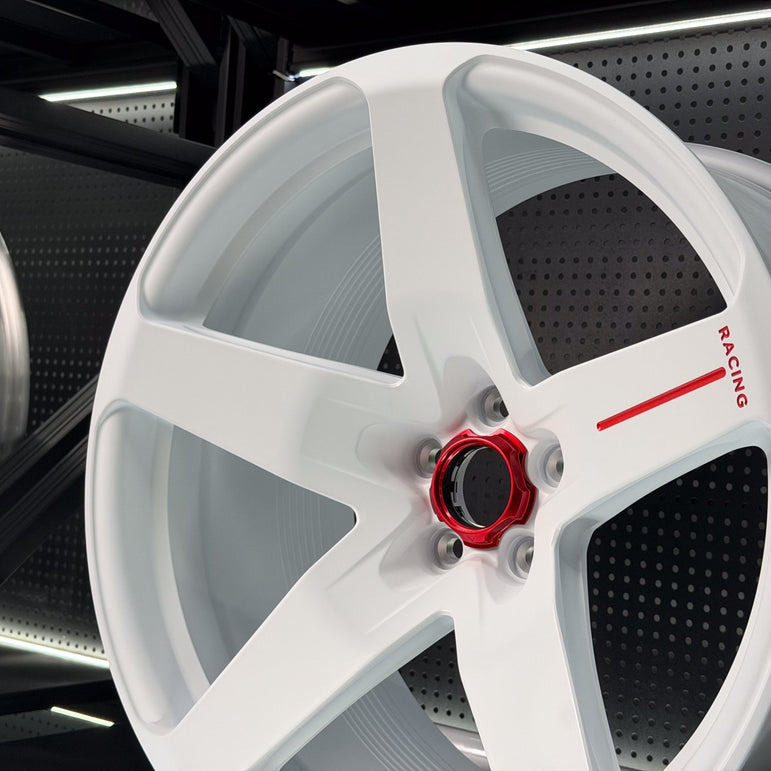 Makstton Monoblock Forged Wheel FG RE05 Aftermarket Carbon Fiber Part / Bodykit - Robot Bodykits