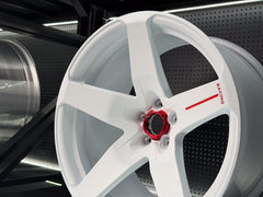 Makstton Monoblock Forged Wheel FG RE05 Aftermarket Carbon Fiber Part / Bodykit - Robot Bodykits