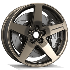 Makstton Monoblock Forged Wheel FG RE05 Aftermarket Carbon Fiber Part / Bodykit - Robot Bodykits