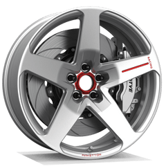 Makstton Monoblock Forged Wheel FG RE05 Aftermarket Carbon Fiber Part / Bodykit - Robot Bodykits