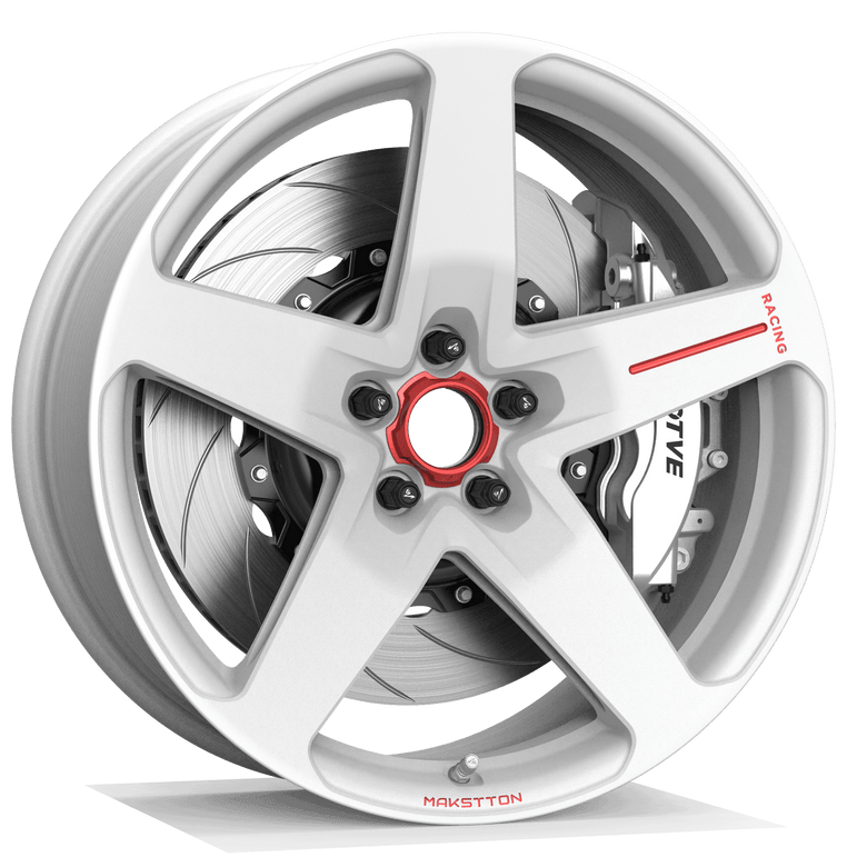 Makstton Monoblock Forged Wheel FG RE05 Aftermarket Carbon Fiber Part / Bodykit - Robot Bodykits