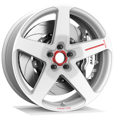 Makstton Monoblock Forged Wheel FG RE05 Aftermarket Carbon Fiber Part / Bodykit - Robot Bodykits