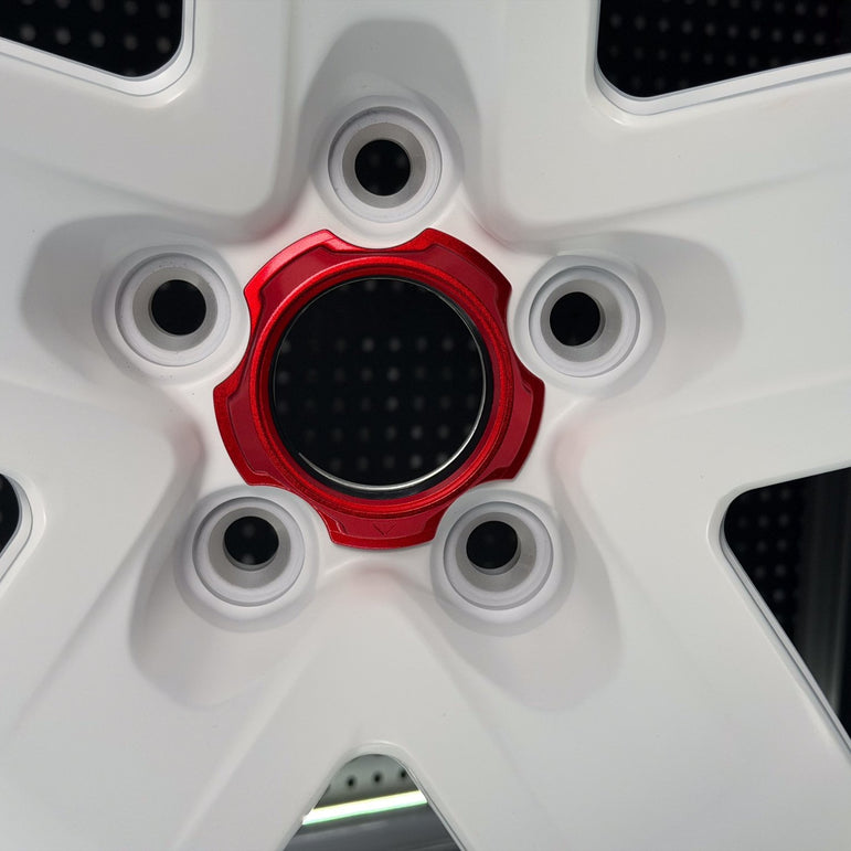 Makstton Monoblock Forged Wheel FG RE05 Aftermarket Carbon Fiber Part / Bodykit - Robot Bodykits