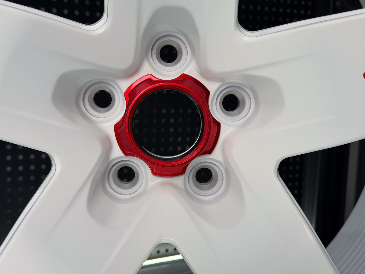 Makstton Monoblock Forged Wheel FG RE05 Aftermarket Carbon Fiber Part / Bodykit - Robot Bodykits