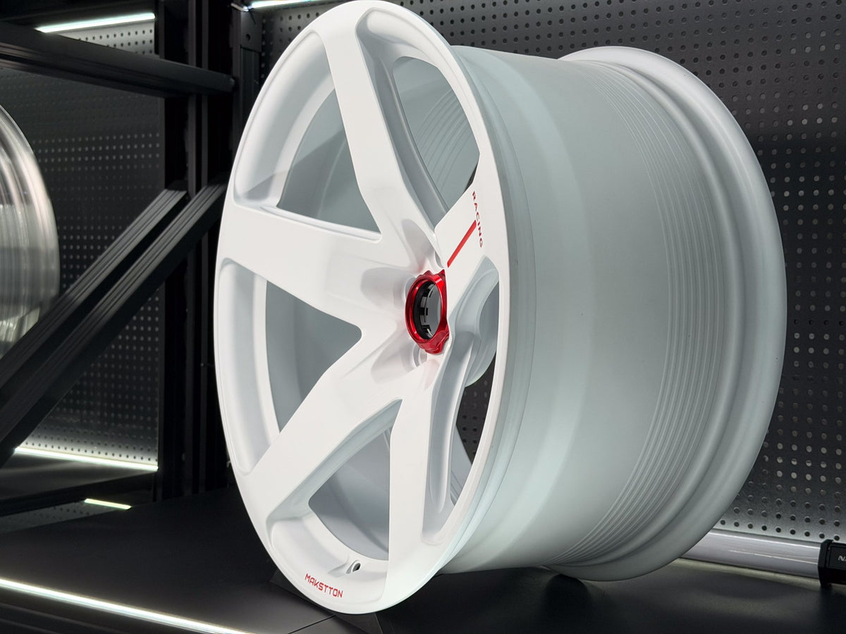 Makstton Monoblock Forged Wheel FG RE05 Aftermarket Carbon Fiber Part / Bodykit - Robot Bodykits