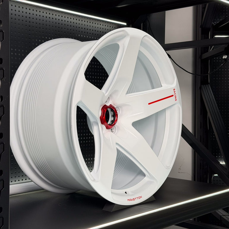 Makstton Monoblock Forged Wheel FG RE05 Aftermarket Carbon Fiber Part / Bodykit - Robot Bodykits