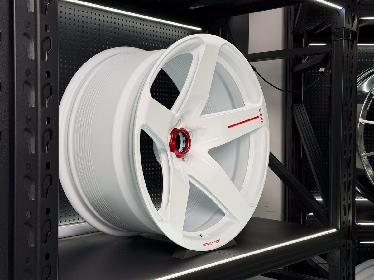 Makstton Monoblock Forged Wheel FG RE05 Aftermarket Carbon Fiber Part / Bodykit - Robot Bodykits