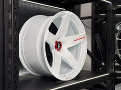 Makstton Monoblock Forged Wheel FG RE05 Aftermarket Carbon Fiber Part / Bodykit - Robot Bodykits
