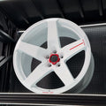Makstton Monoblock Forged Wheel FG RE05 Aftermarket Carbon Fiber Part / Bodykit - Robot Bodykits