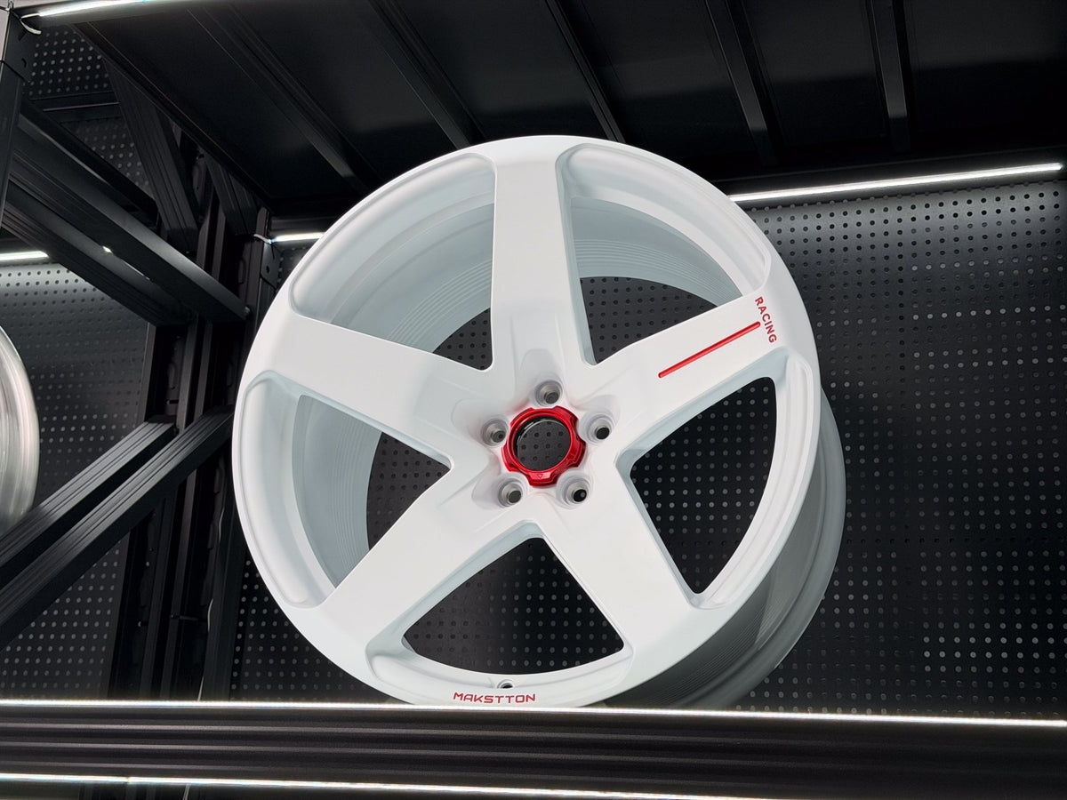 Makstton Monoblock Forged Wheel FG RE05 Aftermarket Carbon Fiber Part / Bodykit - Robot Bodykits