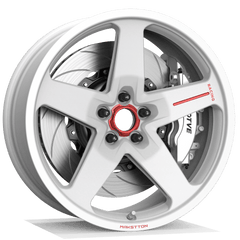 Makstton Monoblock Forged Wheel FG RE05L Aftermarket Carbon Fiber Part / Bodykit - Robot Bodykits