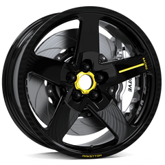 Makstton Monoblock Forged Wheel FG RE05L Aftermarket Carbon Fiber Part / Bodykit - Robot Bodykits