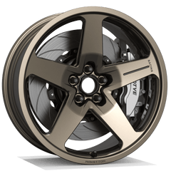 Makstton Monoblock Forged Wheel FG RE05L Aftermarket Carbon Fiber Part / Bodykit - Robot Bodykits