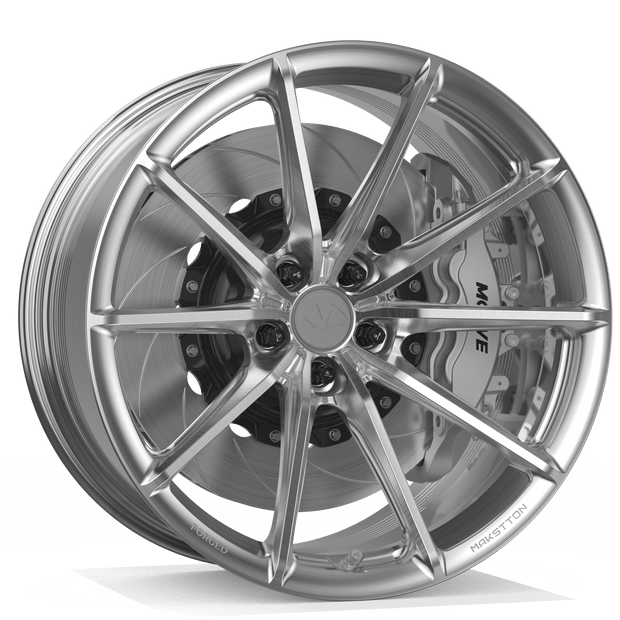 Makstton Monoblock Forged Wheel FG RE06 Aftermarket Carbon Fiber Part / Bodykit - Robot Bodykits