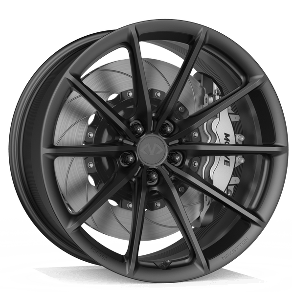 Makstton Monoblock Forged Wheel FG RE06 Aftermarket Carbon Fiber Part / Bodykit - Robot Bodykits