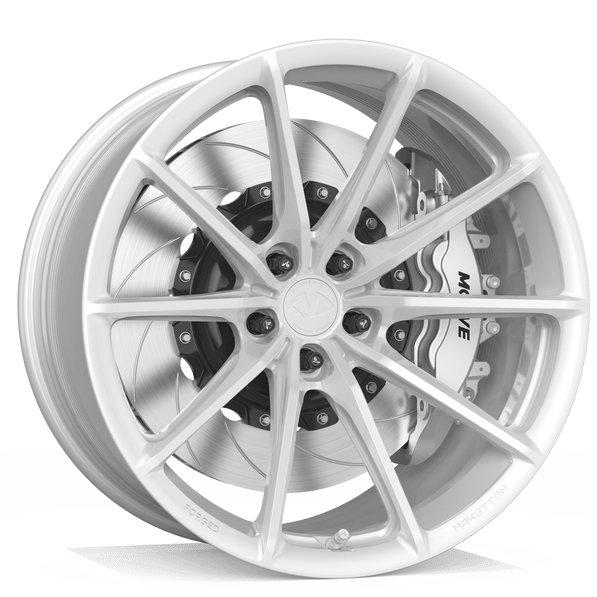 Makstton Monoblock Forged Wheel FG RE06 Aftermarket Carbon Fiber Part / Bodykit - Robot Bodykits