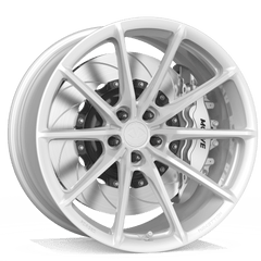 Makstton Monoblock Forged Wheel FG RE06 Aftermarket Carbon Fiber Part / Bodykit - Robot Bodykits