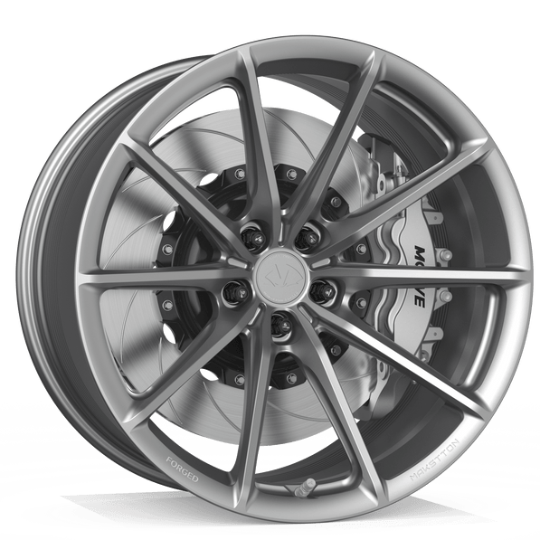Makstton Monoblock Forged Wheel FG RE06 Aftermarket Carbon Fiber Part / Bodykit - Robot Bodykits