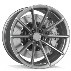 Makstton Monoblock Forged Wheel FG RE06 Aftermarket Carbon Fiber Part / Bodykit - Robot Bodykits