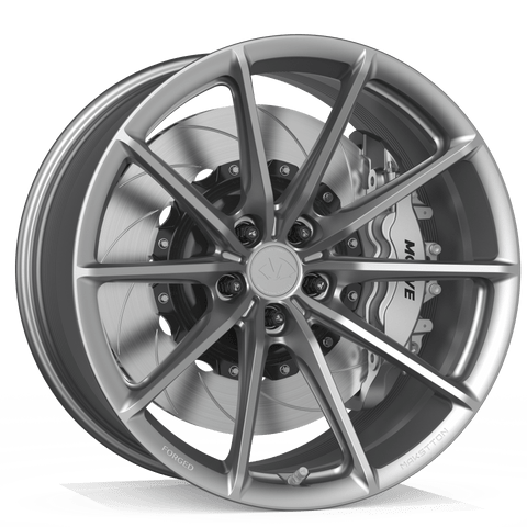 Makstton Monoblock Forged Wheel FG RE06 Aftermarket Carbon Fiber Part / Bodykit - Robot Bodykits