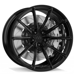 Makstton Monoblock Forged Wheel FG RE06 Aftermarket Carbon Fiber Part / Bodykit - Robot Bodykits