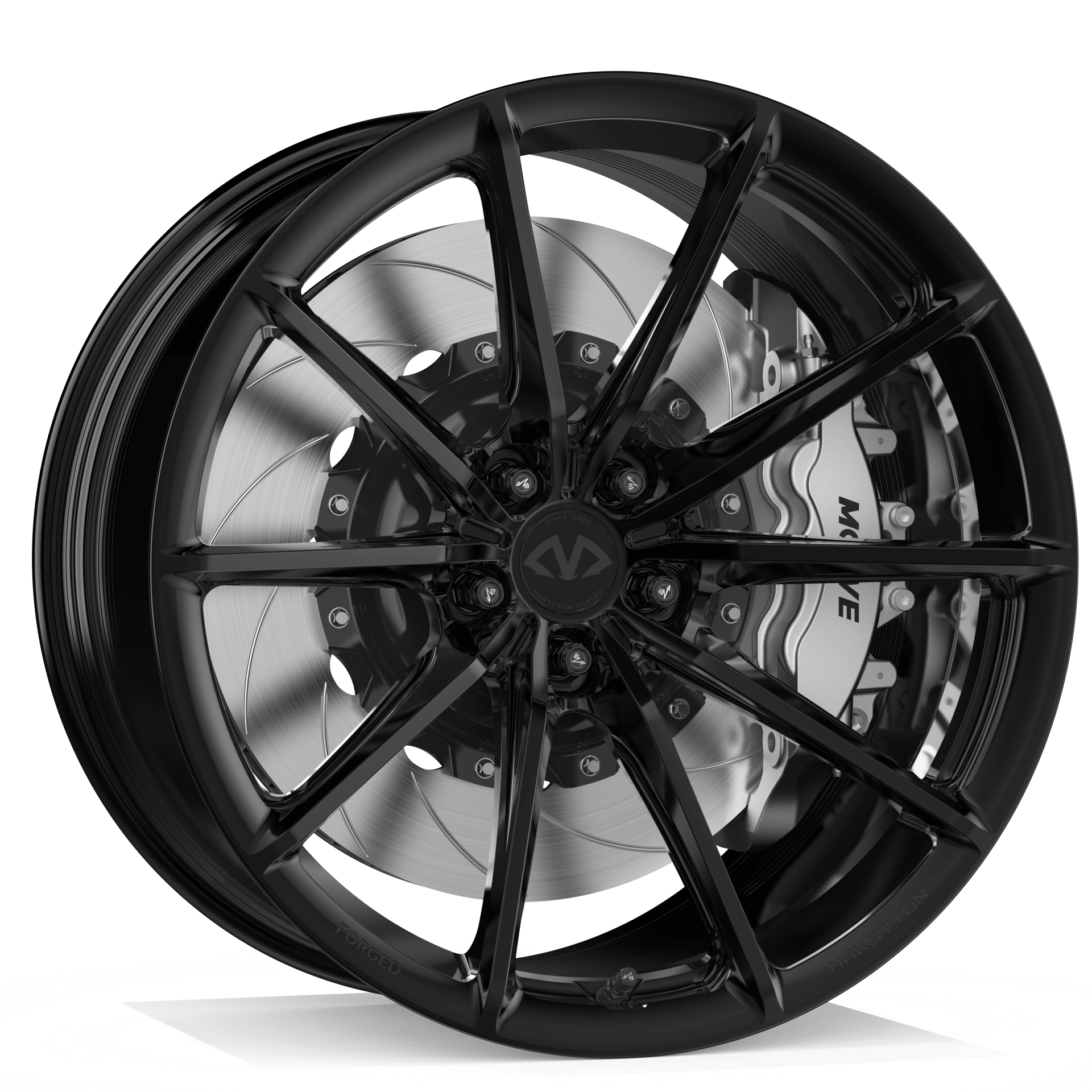 Makstton Monoblock Forged Wheel FG RE06 Aftermarket Carbon Fiber Part / Bodykit - Robot Bodykits