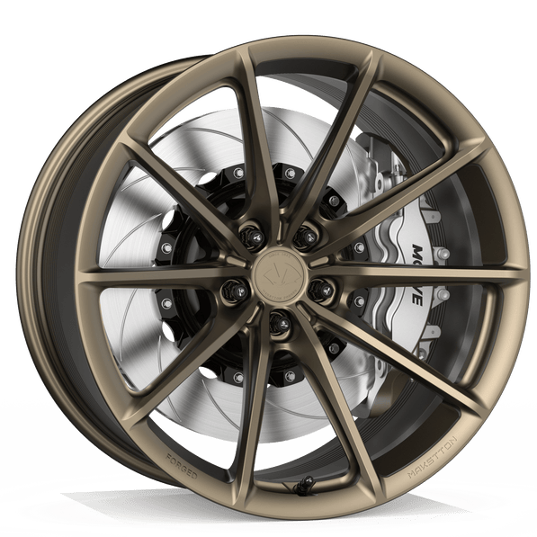 Makstton Monoblock Forged Wheel FG RE06 Aftermarket Carbon Fiber Part / Bodykit - Robot Bodykits