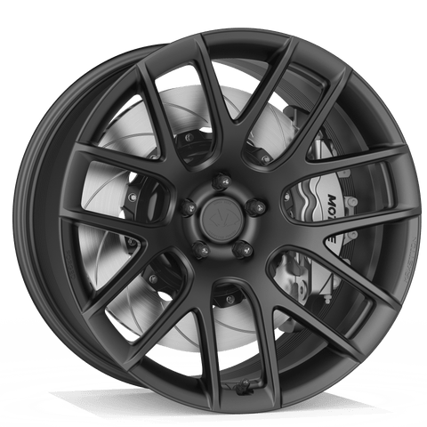 Makstton Monoblock Forged Wheel FG RE07 Aftermarket Carbon Fiber Part / Bodykit - Robot Bodykits