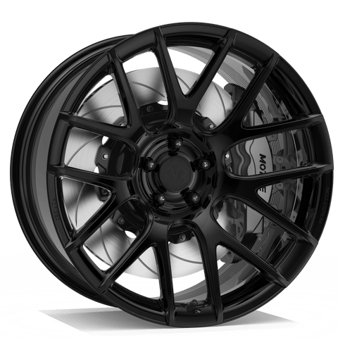 Makstton Monoblock Forged Wheel FG RE07 Aftermarket Carbon Fiber Part / Bodykit - Robot Bodykits