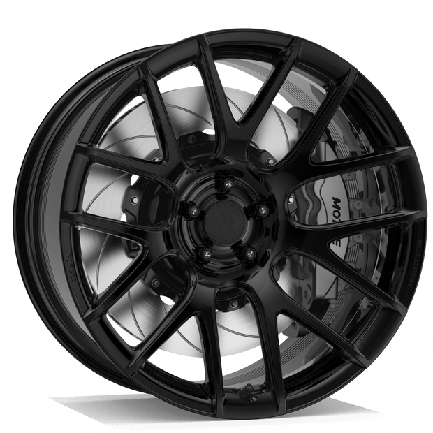 Makstton Monoblock Forged Wheel FG RE07 Aftermarket Carbon Fiber Part / Bodykit - Robot Bodykits