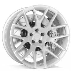 Makstton Monoblock Forged Wheel FG RE07 Aftermarket Carbon Fiber Part / Bodykit - Robot Bodykits