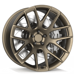 Makstton Monoblock Forged Wheel FG RE07 Aftermarket Carbon Fiber Part / Bodykit - Robot Bodykits
