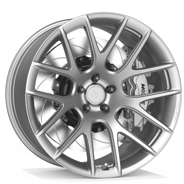 Makstton Monoblock Forged Wheel FG RE07 Aftermarket Carbon Fiber Part / Bodykit - Robot Bodykits