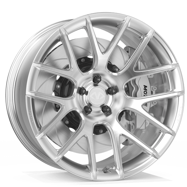 Makstton Monoblock Forged Wheel FG RE07 Aftermarket Carbon Fiber Part / Bodykit - Robot Bodykits