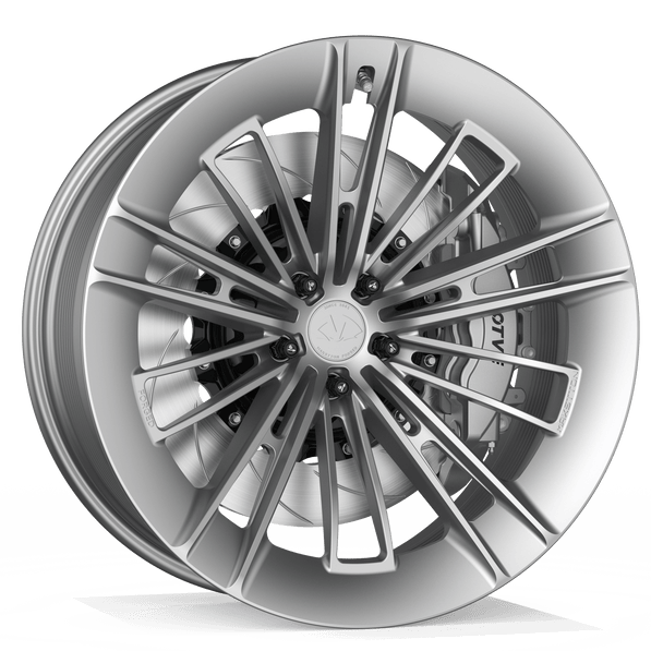 Makstton Monoblock Forged Wheel FG RE08 Aftermarket Carbon Fiber Part / Bodykit - Robot Bodykits