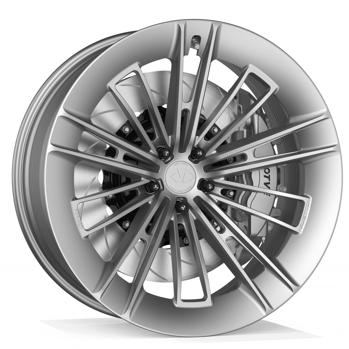 Makstton Monoblock Forged Wheel FG RE08 Aftermarket Carbon Fiber Part / Bodykit - Robot Bodykits