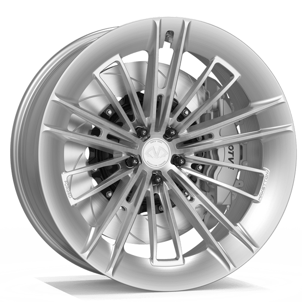 Makstton Monoblock Forged Wheel FG RE08 Aftermarket Carbon Fiber Part / Bodykit - Robot Bodykits