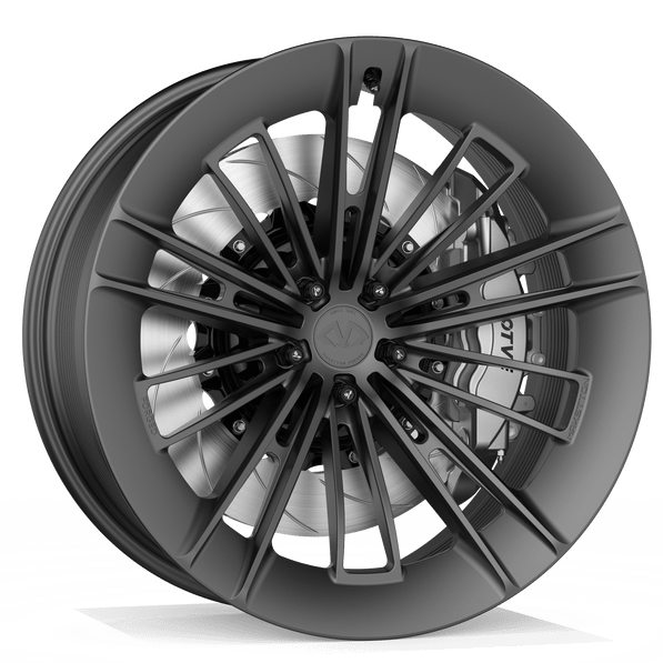 Makstton Monoblock Forged Wheel FG RE08 Aftermarket Carbon Fiber Part / Bodykit - Robot Bodykits