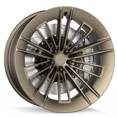 Makstton Monoblock Forged Wheel FG RE08 Aftermarket Carbon Fiber Part / Bodykit - Robot Bodykits