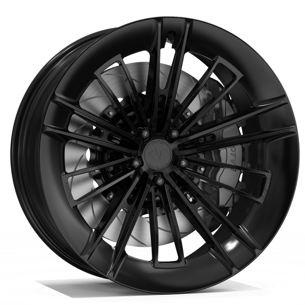 Makstton Monoblock Forged Wheel FG RE08 Aftermarket Carbon Fiber Part / Bodykit - Robot Bodykits