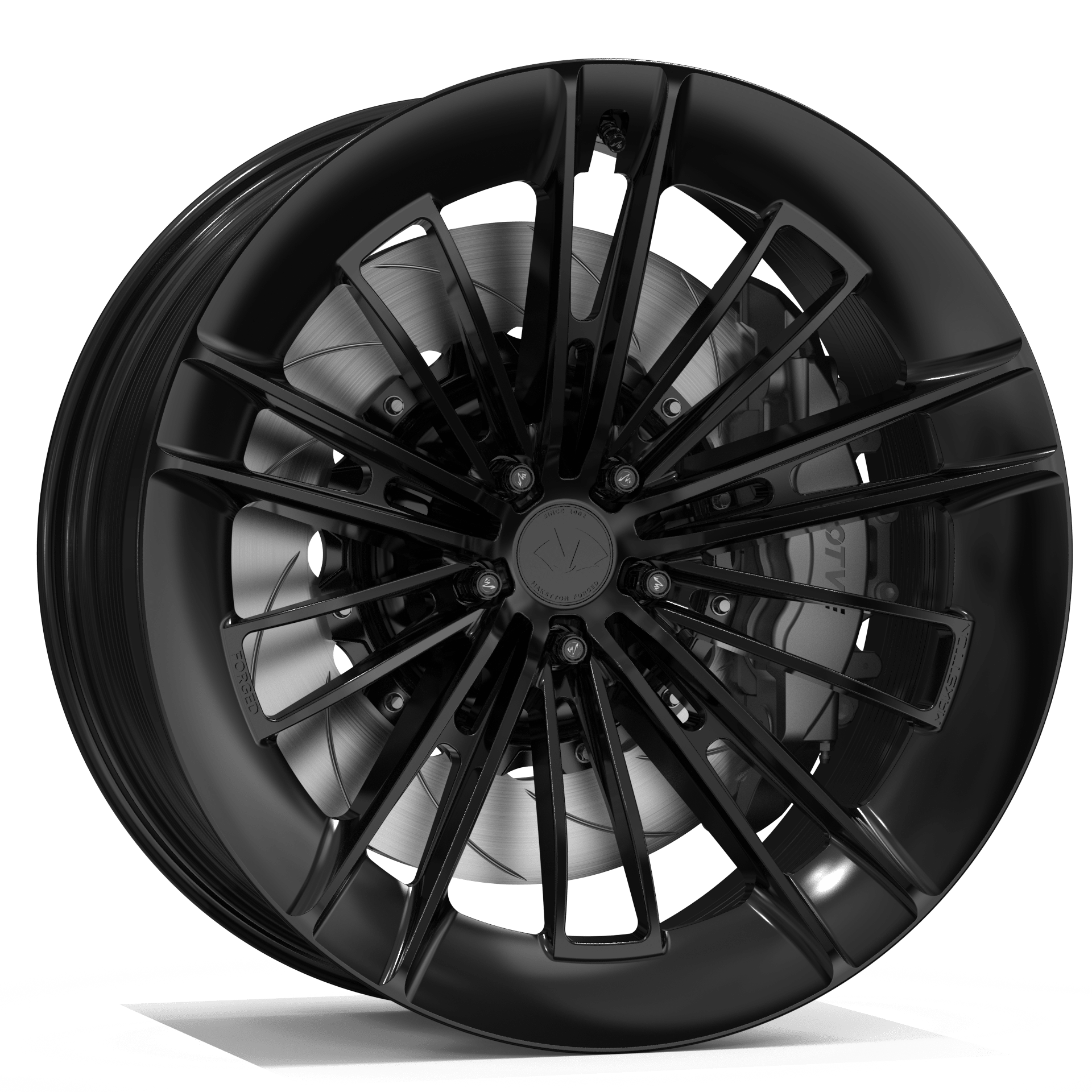 Makstton Monoblock Forged Wheel FG RE08 Aftermarket Carbon Fiber Part / Bodykit - Robot Bodykits