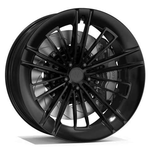Makstton Monoblock Forged Wheel FG RE08 Aftermarket Carbon Fiber Part / Bodykit - Robot Bodykits