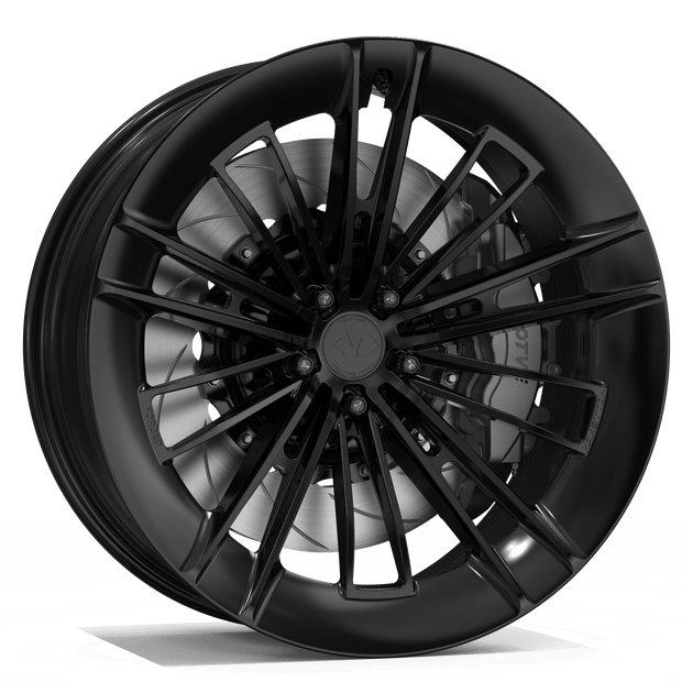 Makstton Monoblock Forged Wheel FG RE08 Aftermarket Carbon Fiber Part / Bodykit - Robot Bodykits